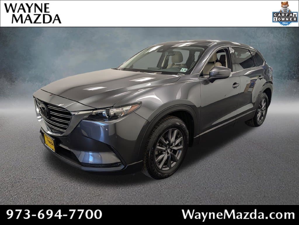 2023 Mazda CX-9 Touring — photo 1 of 36