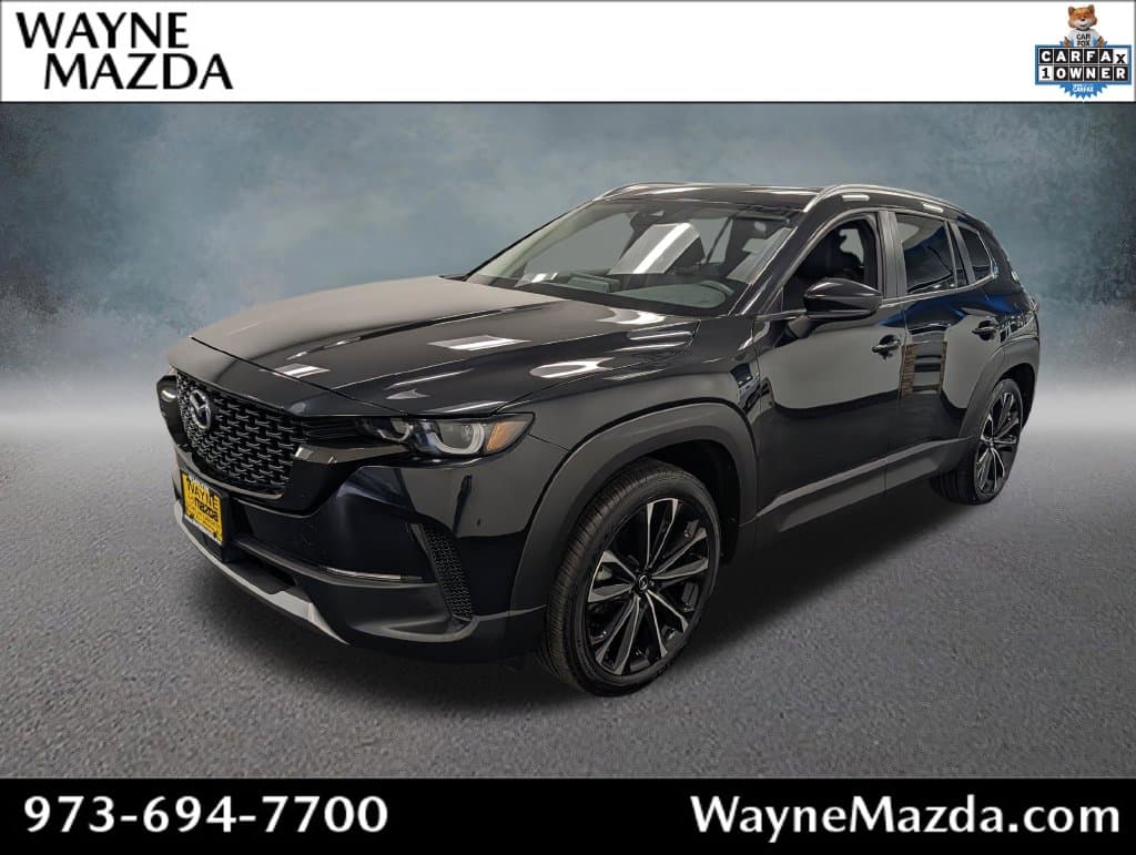 2024 Mazda CX-50 2.5 Turbo — photo 1 of 39