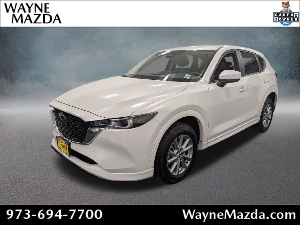 2024 Mazda CX-5 2.5 S Select Package — photo 1 of 38
