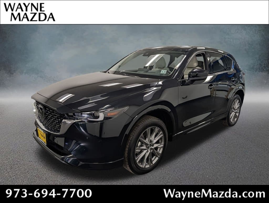 2025 Mazda CX-5 2.5 S Premium Plus Package — photo 1 of 37