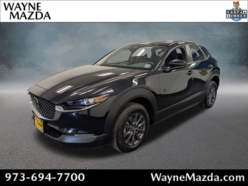 2024 Mazda CX-30 2.5 S — photo 1 of 31