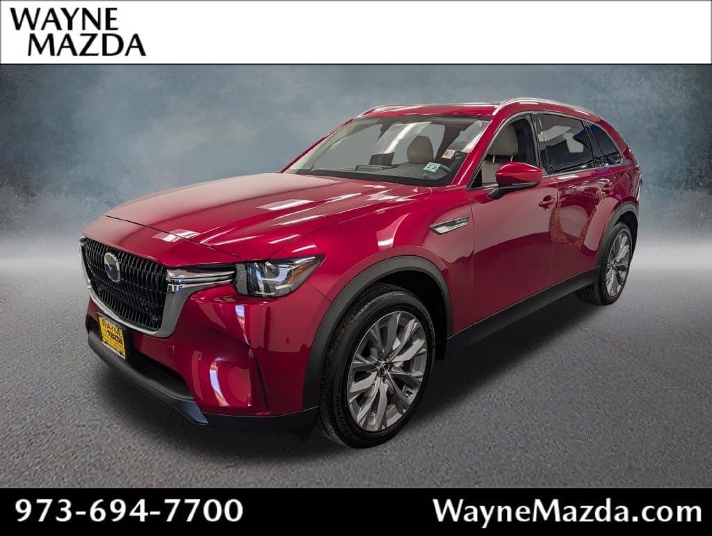 2026 Mazda CX-90 Base — photo 1 of 37
