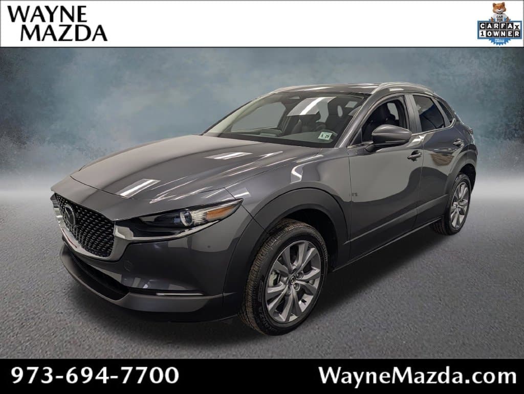 2024 Mazda CX-30 2.5 S Preferred Package — photo 1 of 37