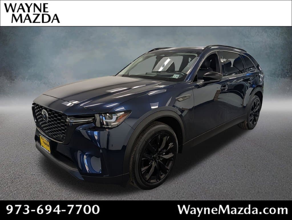 2026 Mazda CX-90 Premium Sport — photo 1 of 39