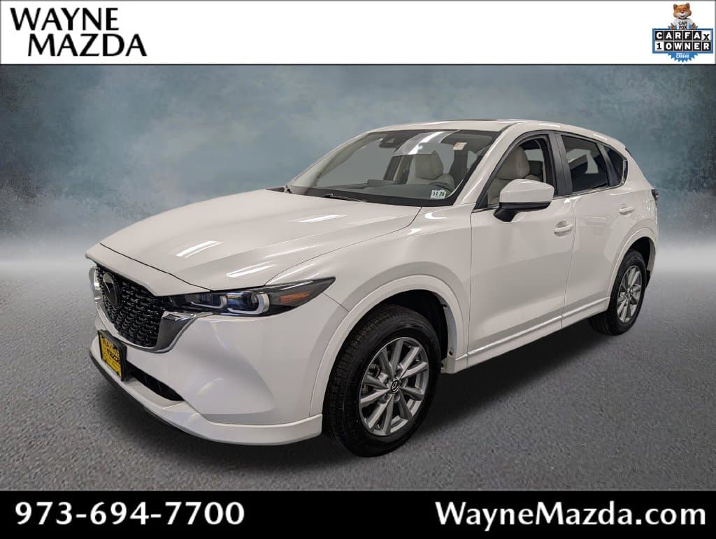 2024 Mazda CX-5 2.5 S Preferred Package — photo 1 of 32