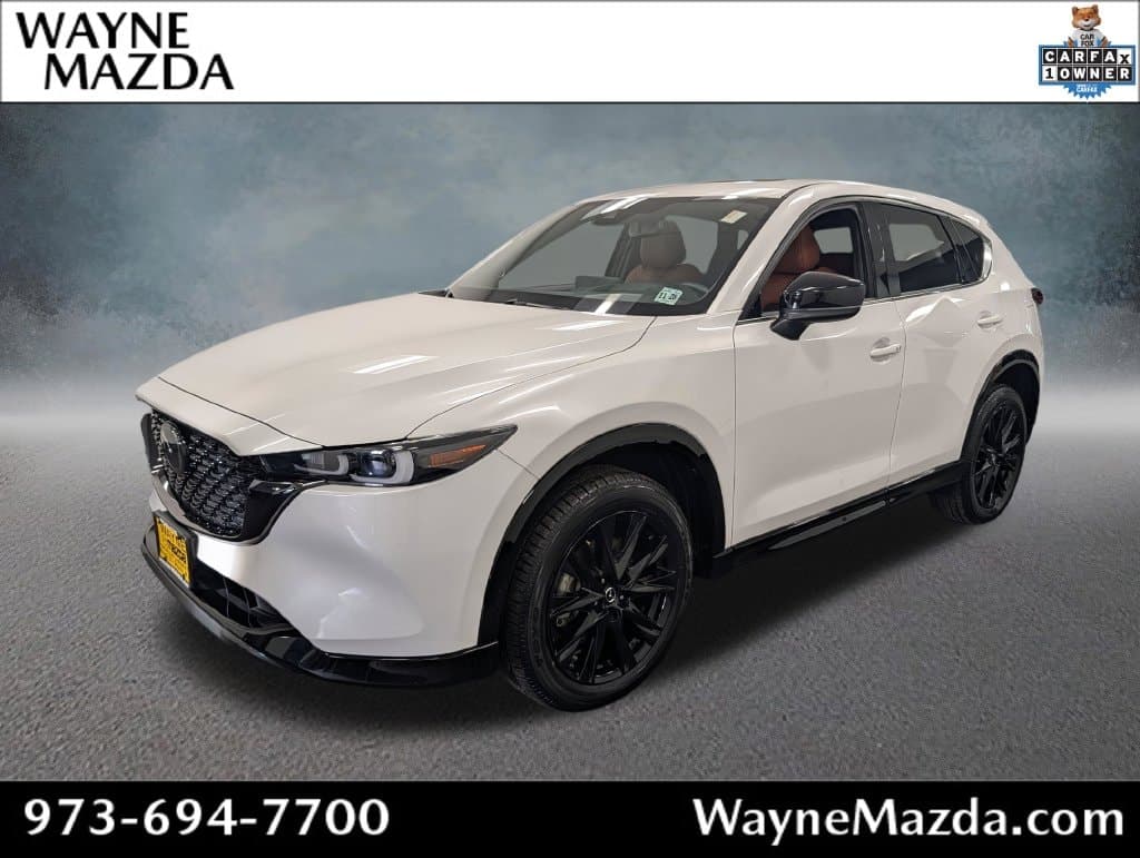 2024 Mazda CX-5 2.5 Carbon Turbo — photo 1 of 37