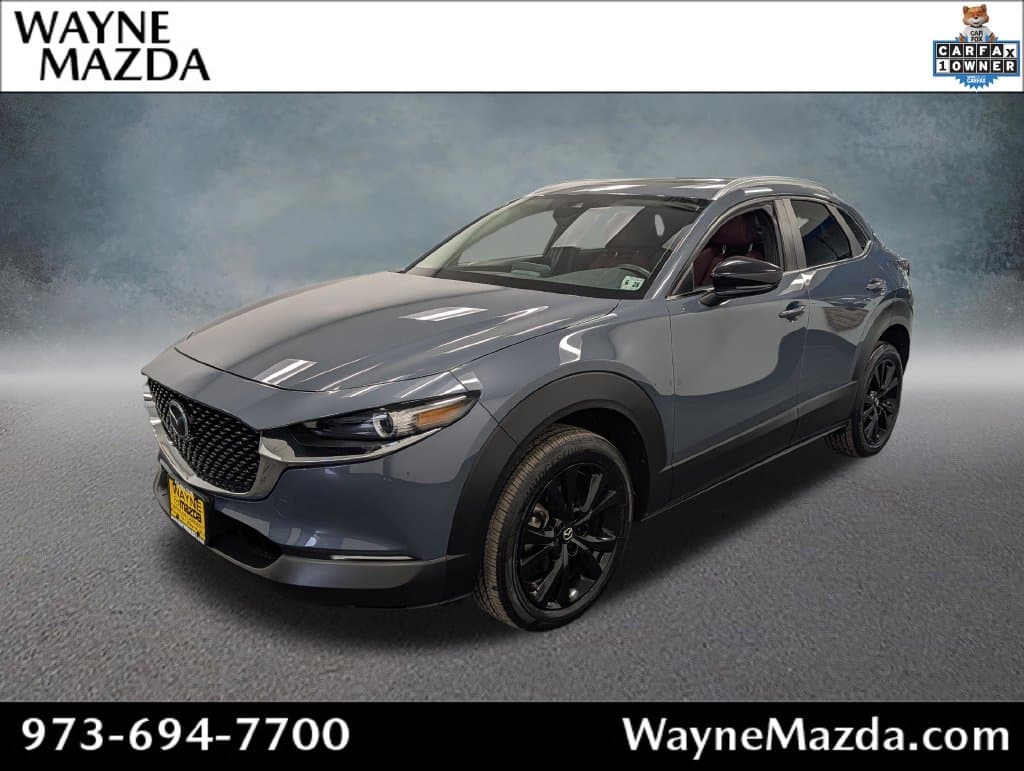 2023 Mazda CX-30 2.5 S Carbon Edition — photo 1 of 32
