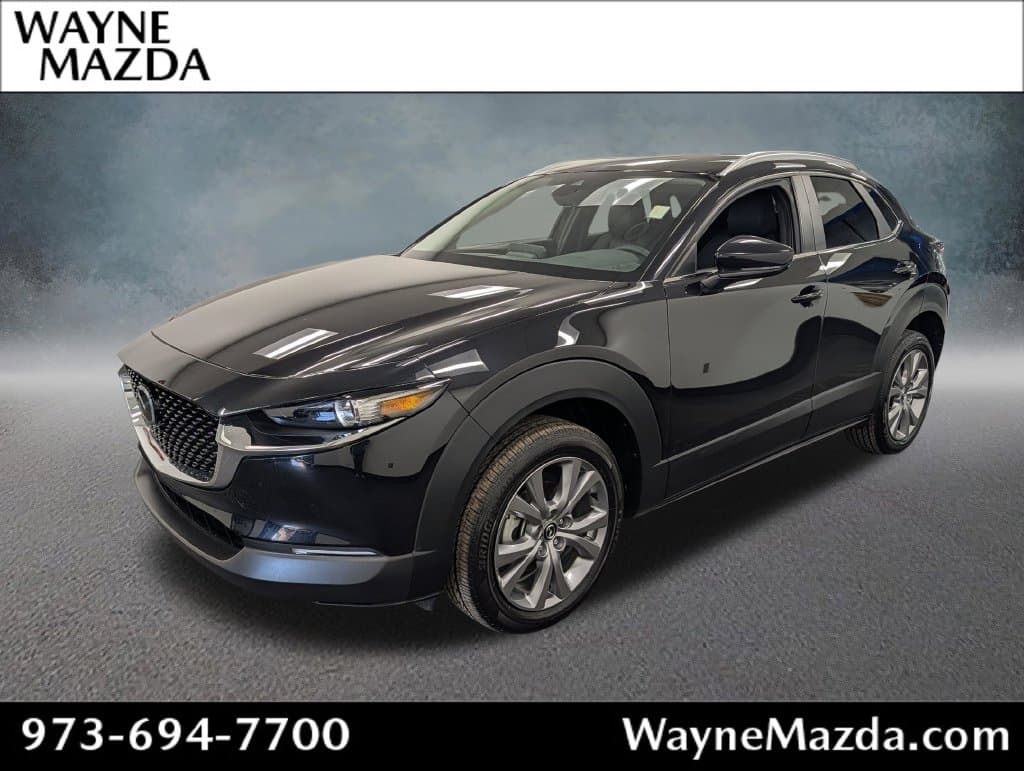 2023 Mazda CX-30 2.5 S Preferred Package — photo 1 of 37