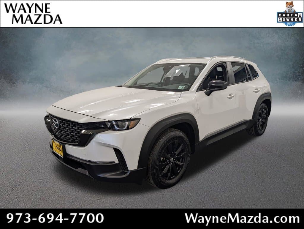 2024 Mazda CX-50 2.5 S Premium Package — photo 1 of 32