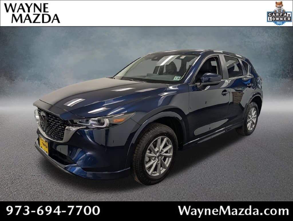 2024 Mazda CX-5 2.5 S Select Package — photo 1 of 35
