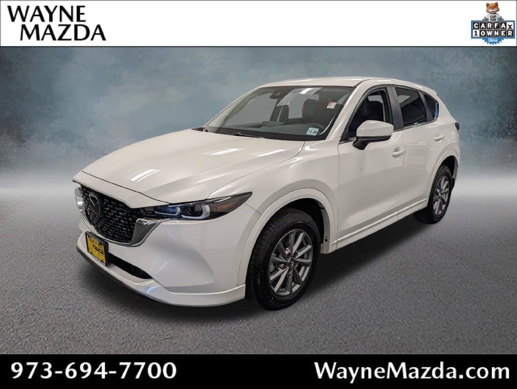 2024 Mazda CX-5 2.5 S Select Package — photo 1 of 35