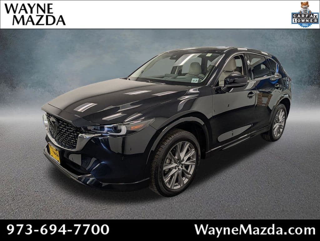 2024 Mazda CX-5 2.5 S Premium Plus Package — photo 1 of 31