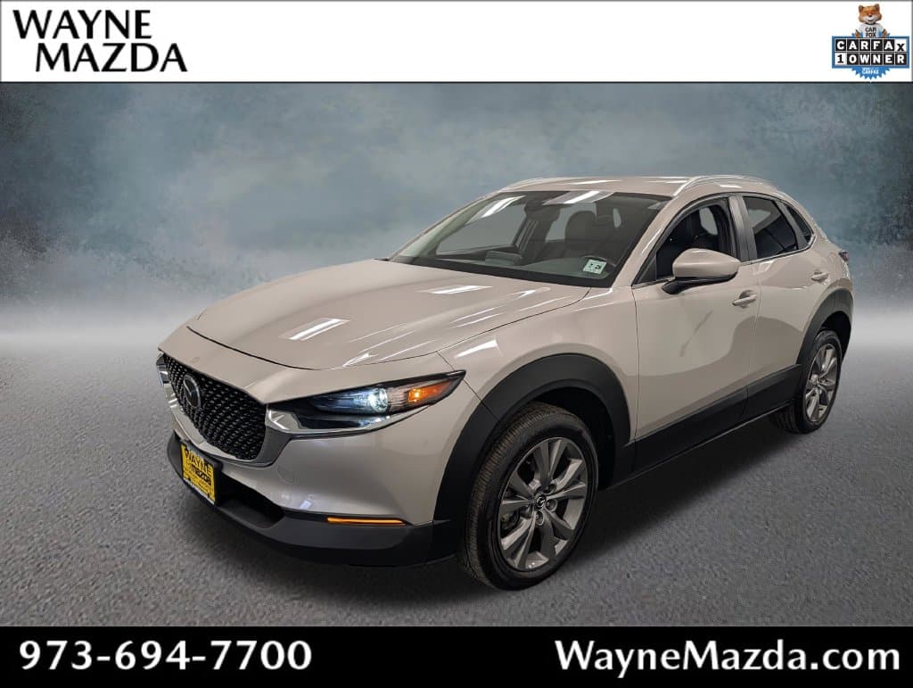 2023 Mazda CX-30 2.5 S Preferred Package — photo 1 of 35