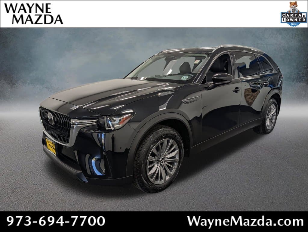 2024 Mazda CX-90 3.3 Turbo Preferred — photo 1 of 32
