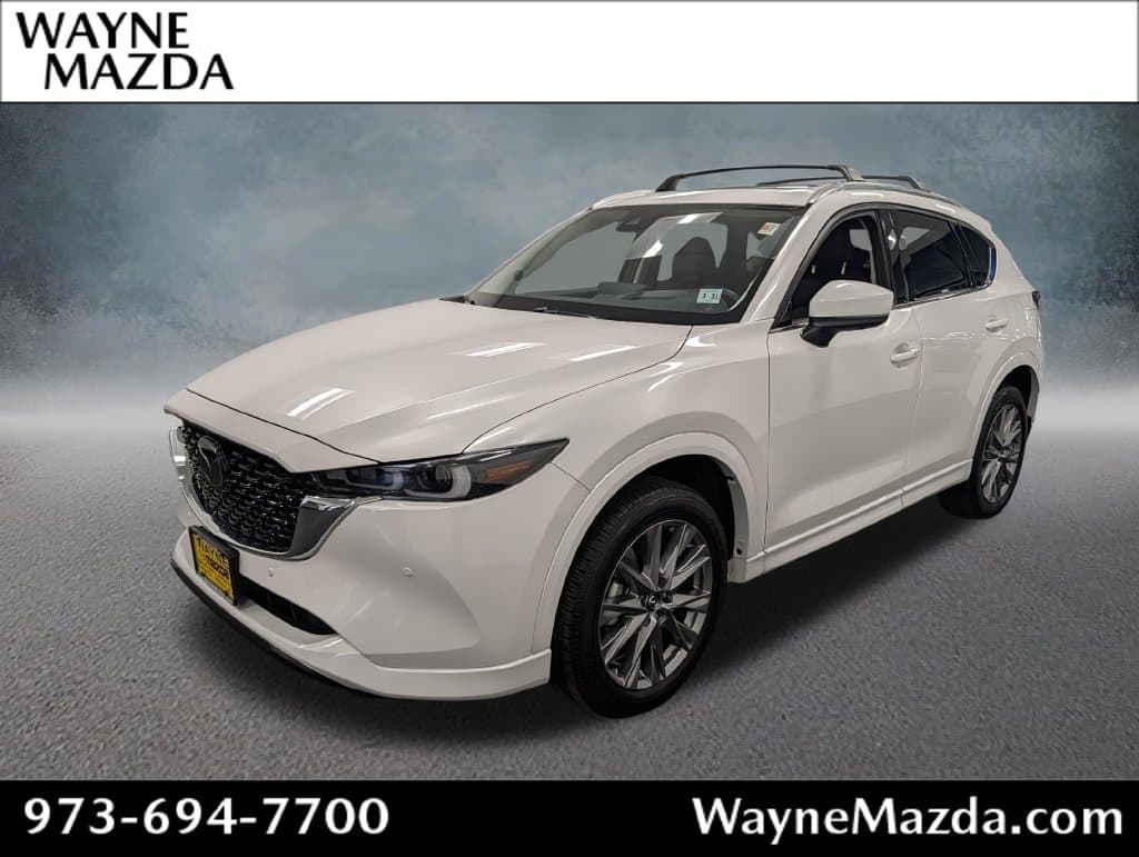 2025 Mazda CX-5 2.5 S Premium Plus Package — photo 1 of 39