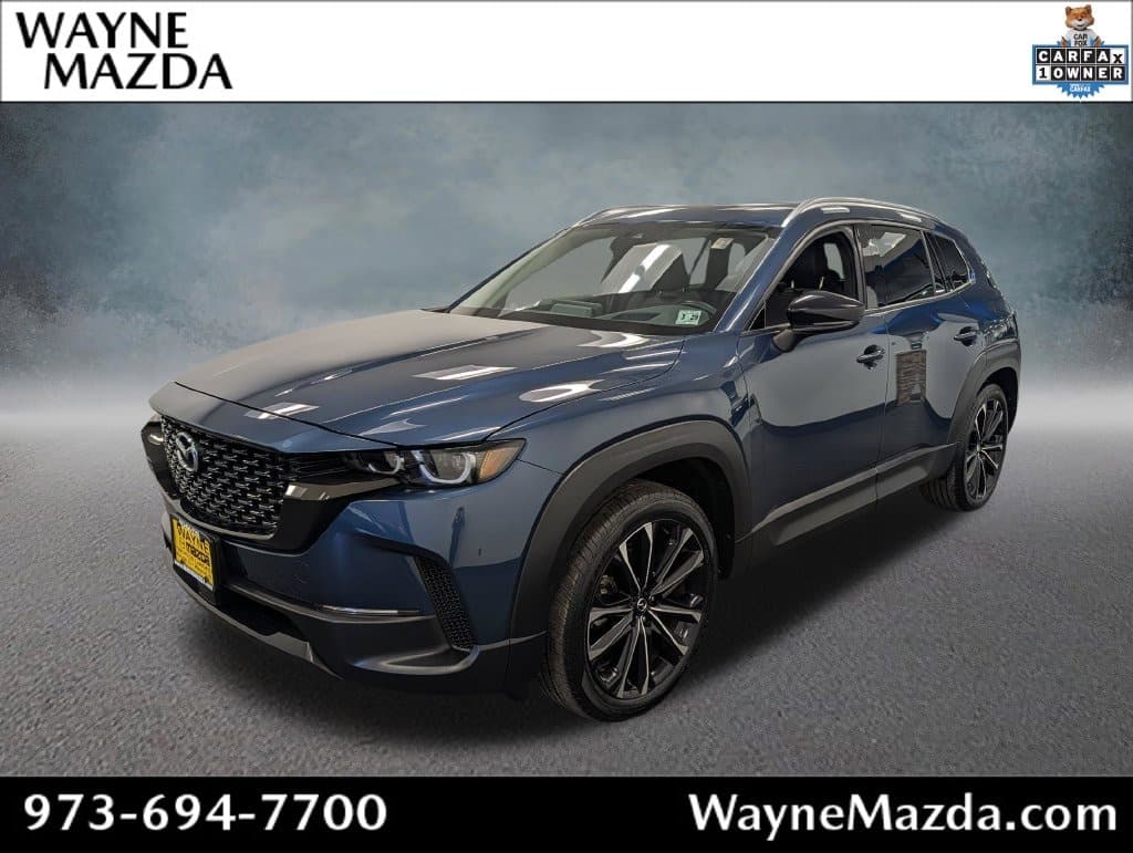 2024 Mazda CX-50 2.5 S Premium Plus Package — photo 1 of 36
