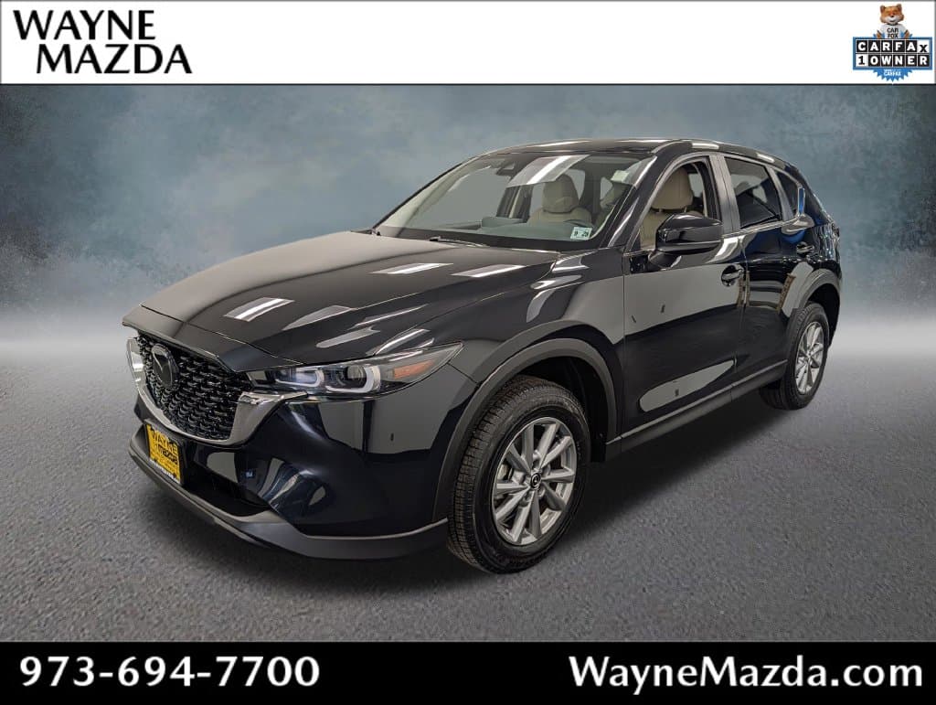 2023 Mazda CX-5 2.5 S Select Package — photo 1 of 32