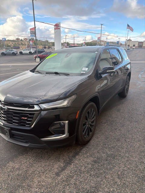 2022 Chevrolet Traverse RS — photo 1 of 8