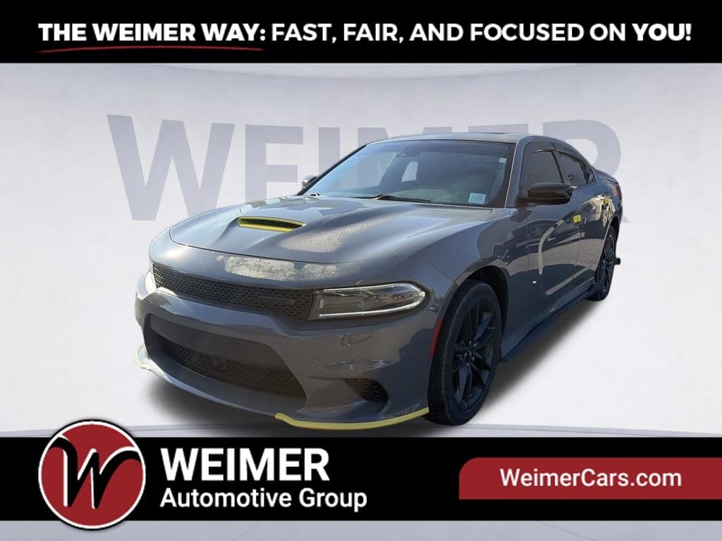 2023 Dodge Charger GT — photo 1 of 40