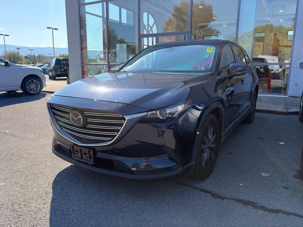 2023 Mazda CX-9 Touring — photo 1 of 6