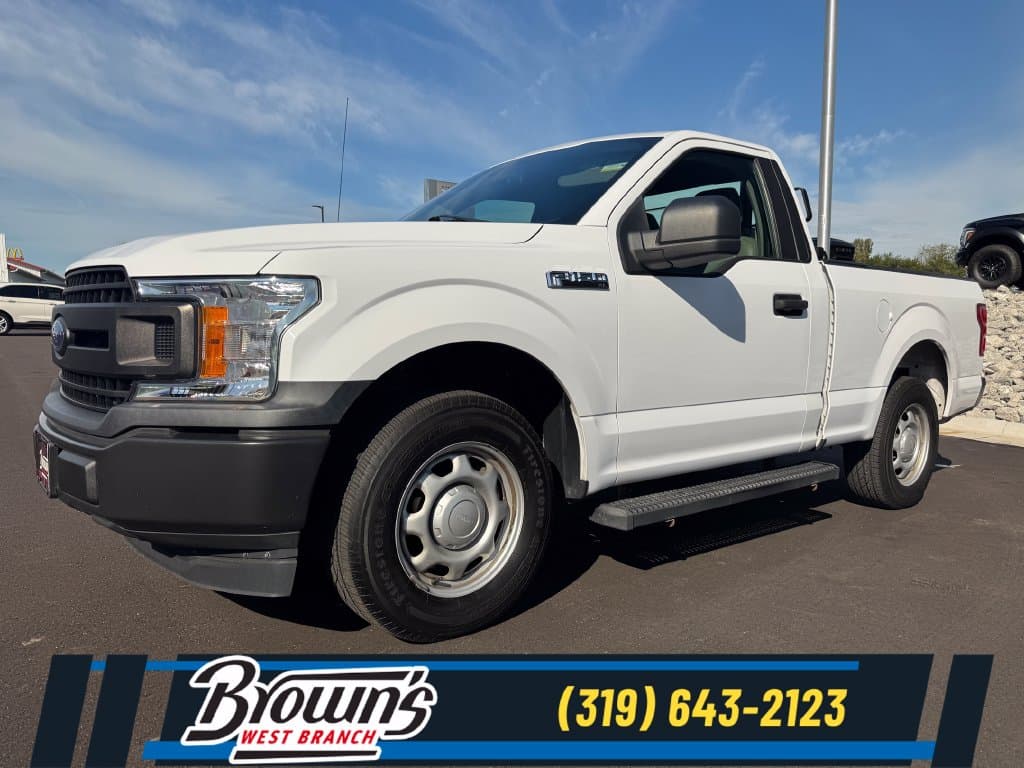 2019 Ford F-150 XL — photo 1 of 29