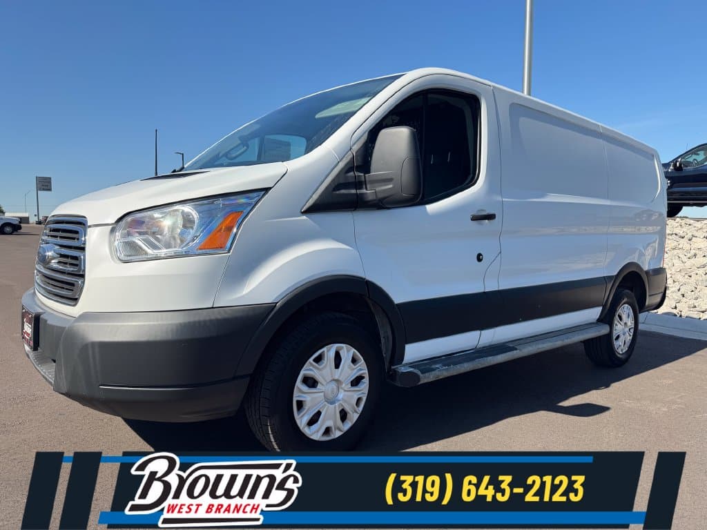2018 Ford Transit Van Base — photo 1 of 30
