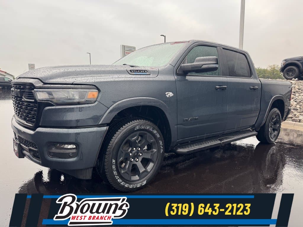 2026 RAM 1500 Base — photo 1 of 39