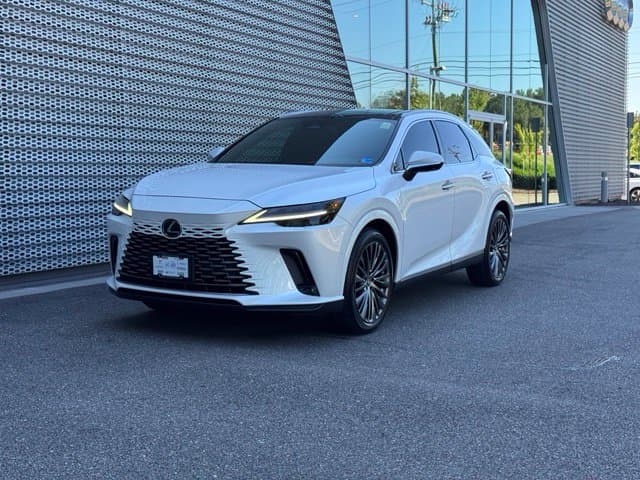 2023 Lexus RX RX 350 Luxury — photo 1 of 19