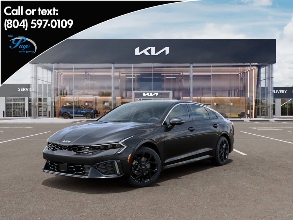 2027 Kia K5 GT-Line — photo 1 of 27