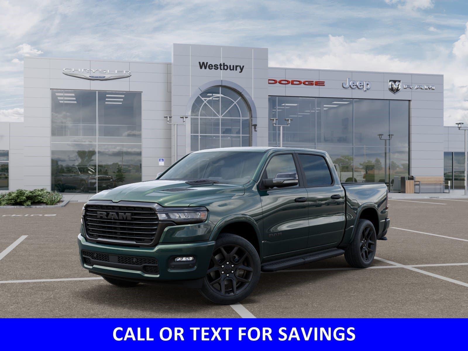 2027 RAM 1500 Laramie — photo 1 of 52