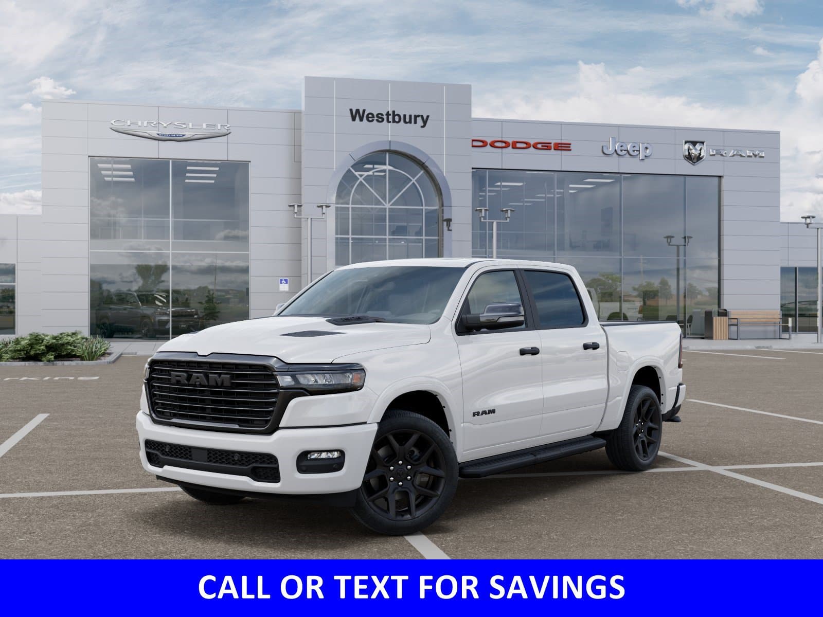 2027 RAM 1500 Laramie — photo 1 of 52