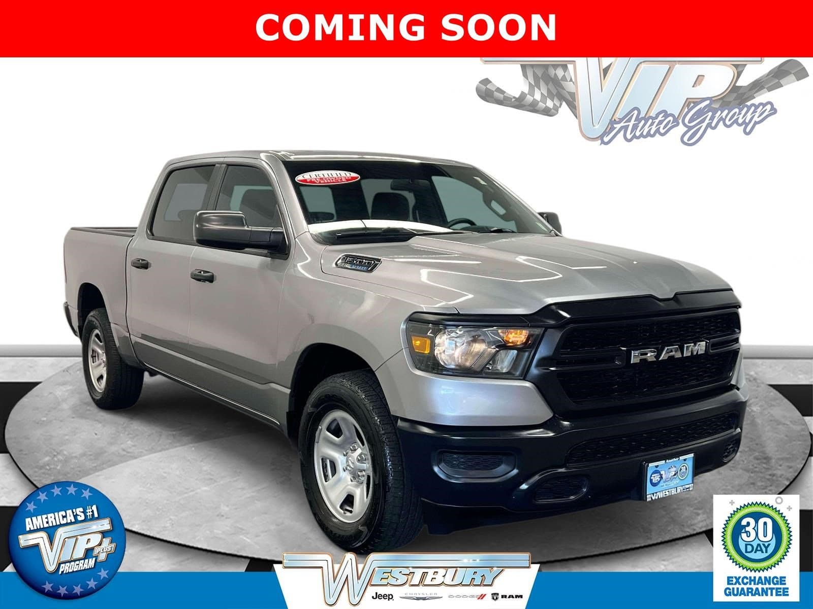 2024 RAM 1500 Tradesman — photo 1 of 26