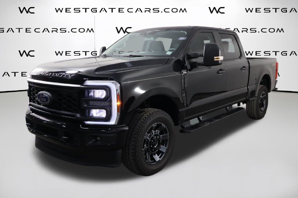 2026 Ford Super Duty F-250 SRW XL — photo 1 of 46
