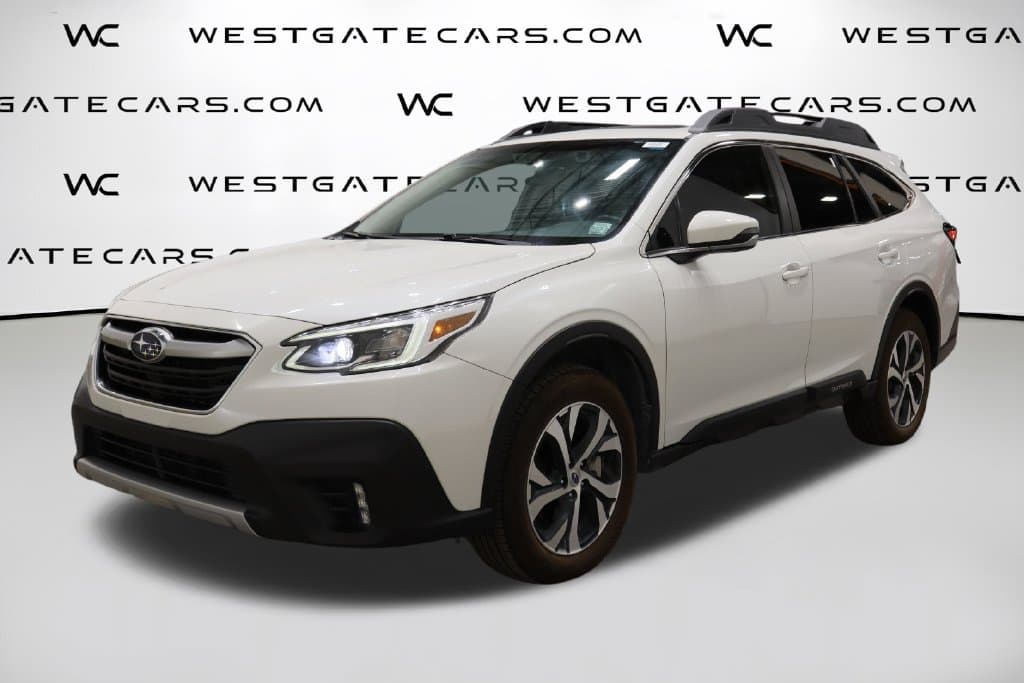2022 Subaru Outback Limited XT — photo 1 of 53
