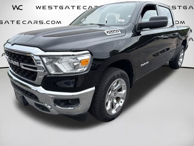 2022 RAM 1500 Base — photo 1 of 40