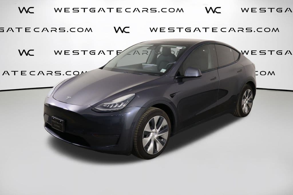 2020 Tesla Model Y Long Range — photo 1 of 53