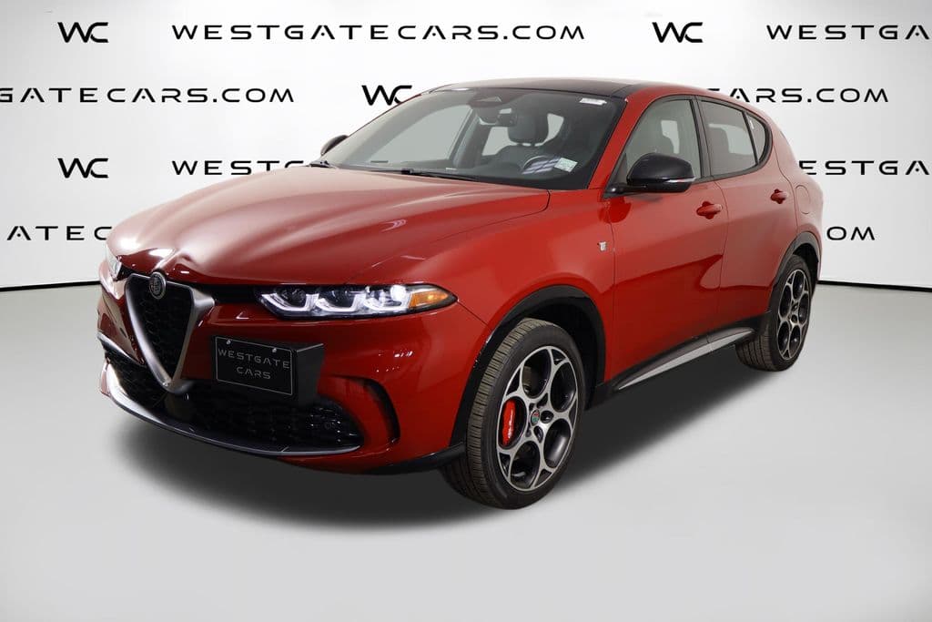 2024 Alfa Romeo Tonale Ti — photo 1 of 52
