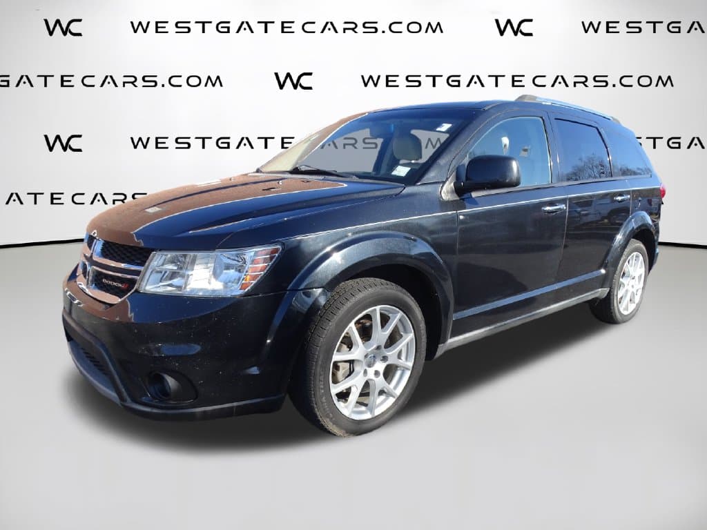 2013 Dodge Journey Crew — photo 1 of 43