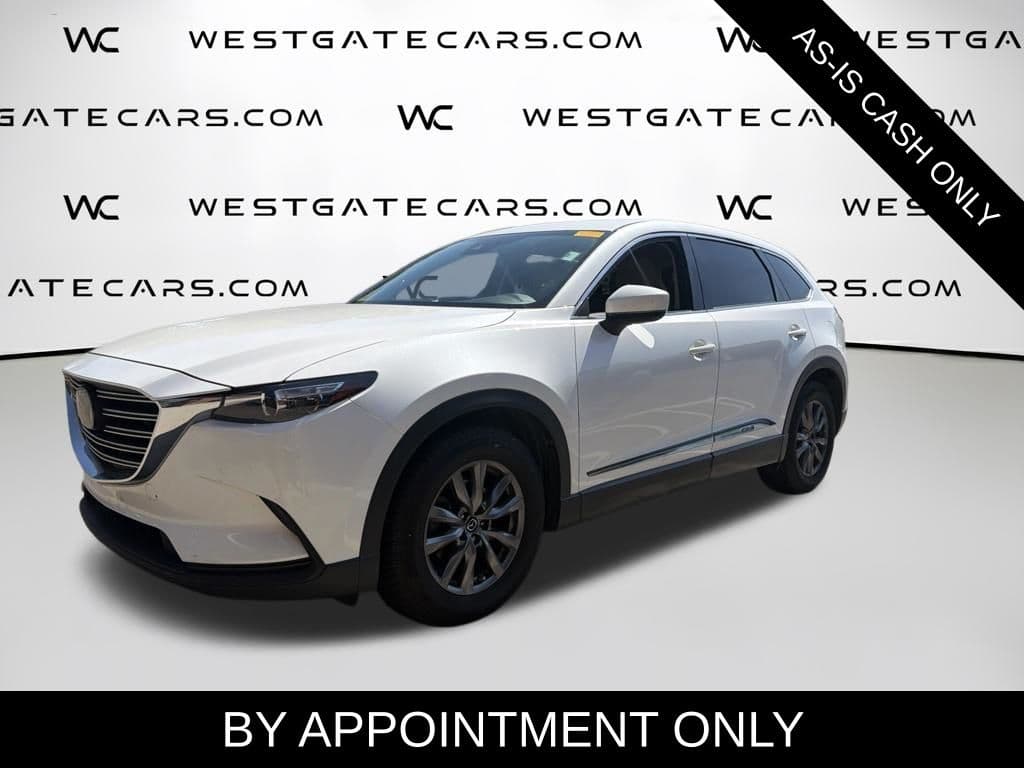 2018 Mazda CX-9 Sport — photo 1 of 7