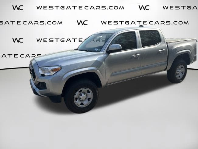 2023 Toyota Tacoma 4WD SR — photo 1 of 67