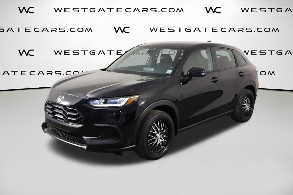 2025 Honda HR-V Sport — photo 1 of 43