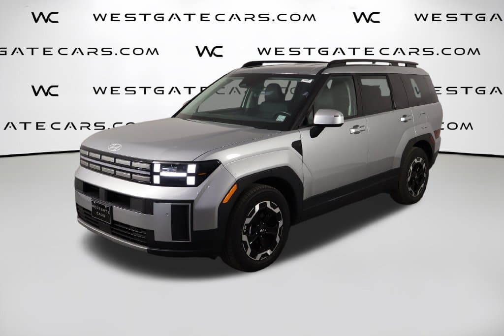 2026 Hyundai Santa Fe SEL — photo 1 of 44