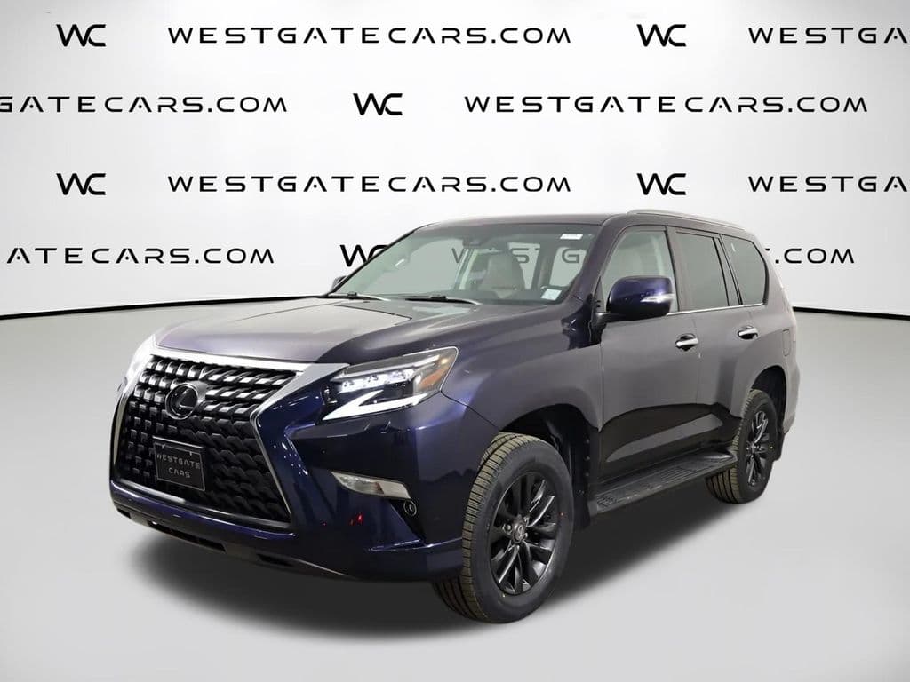 2021 Lexus GX Base — photo 1 of 51
