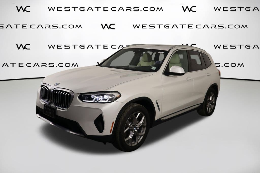 2023 BMW X3 xDrive30i — photo 1 of 47