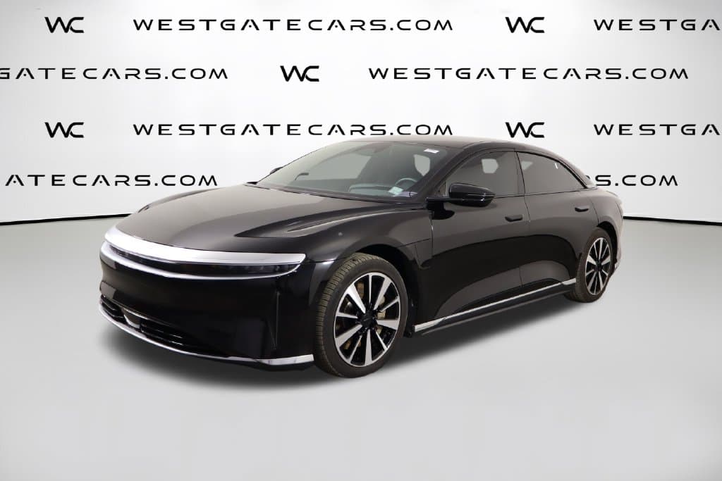 2023 Lucid Air Pure — photo 1 of 48
