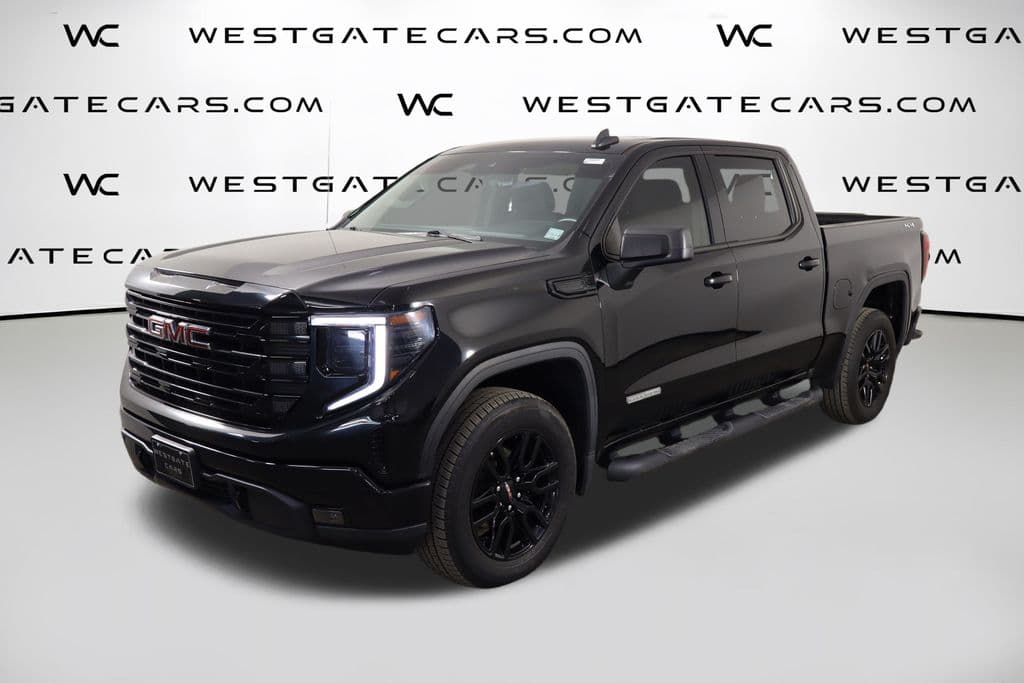 2023 GMC Sierra 1500 Elevation — photo 1 of 49