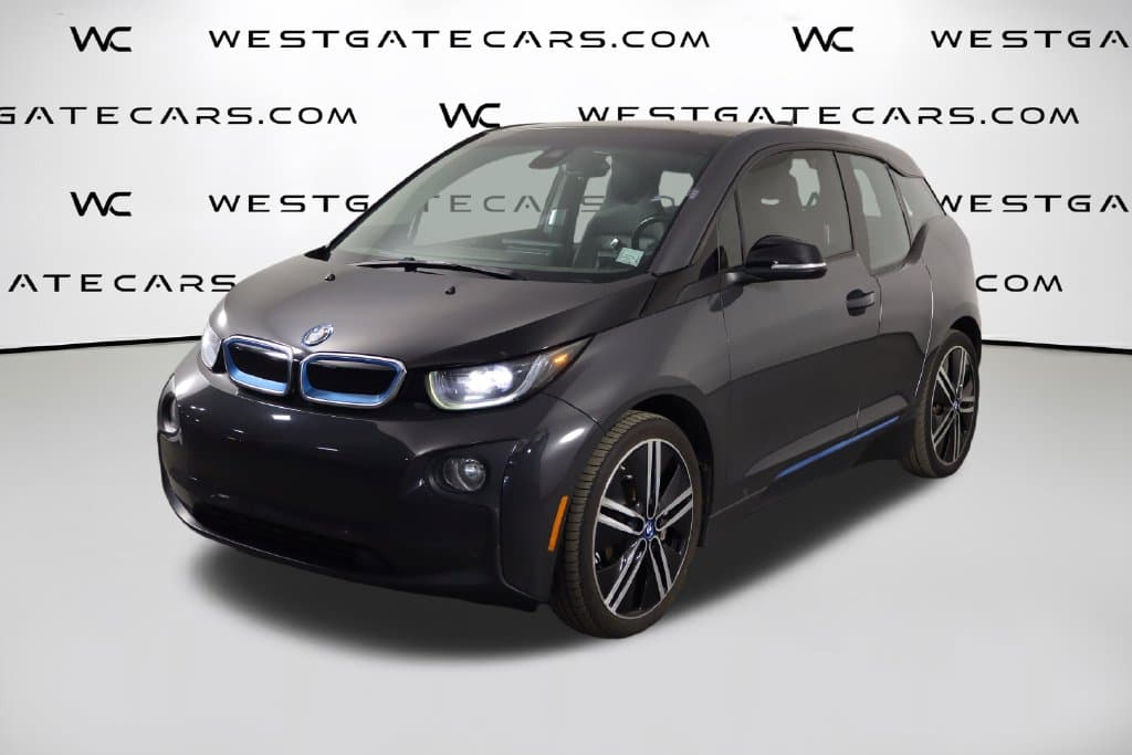 2015 BMW i3 Base — photo 1 of 43