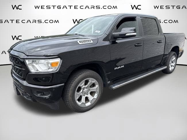 2022 RAM 1500 Base — photo 1 of 45