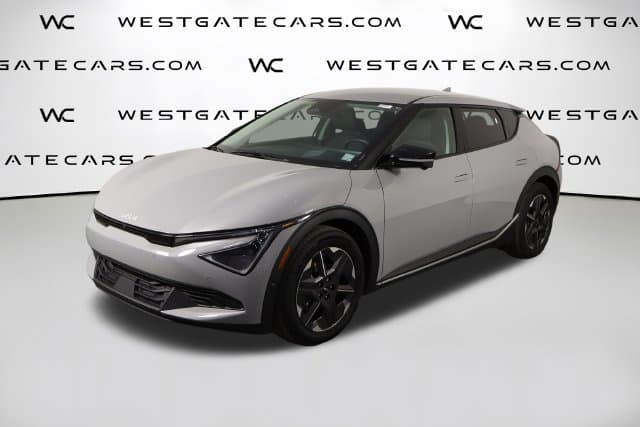 2025 Kia EV6 Light Long Range — photo 1 of 48