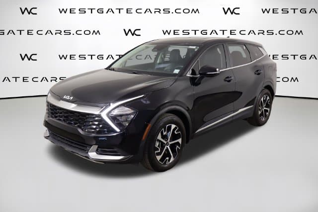 2023 Kia Sportage EX — photo 1 of 49